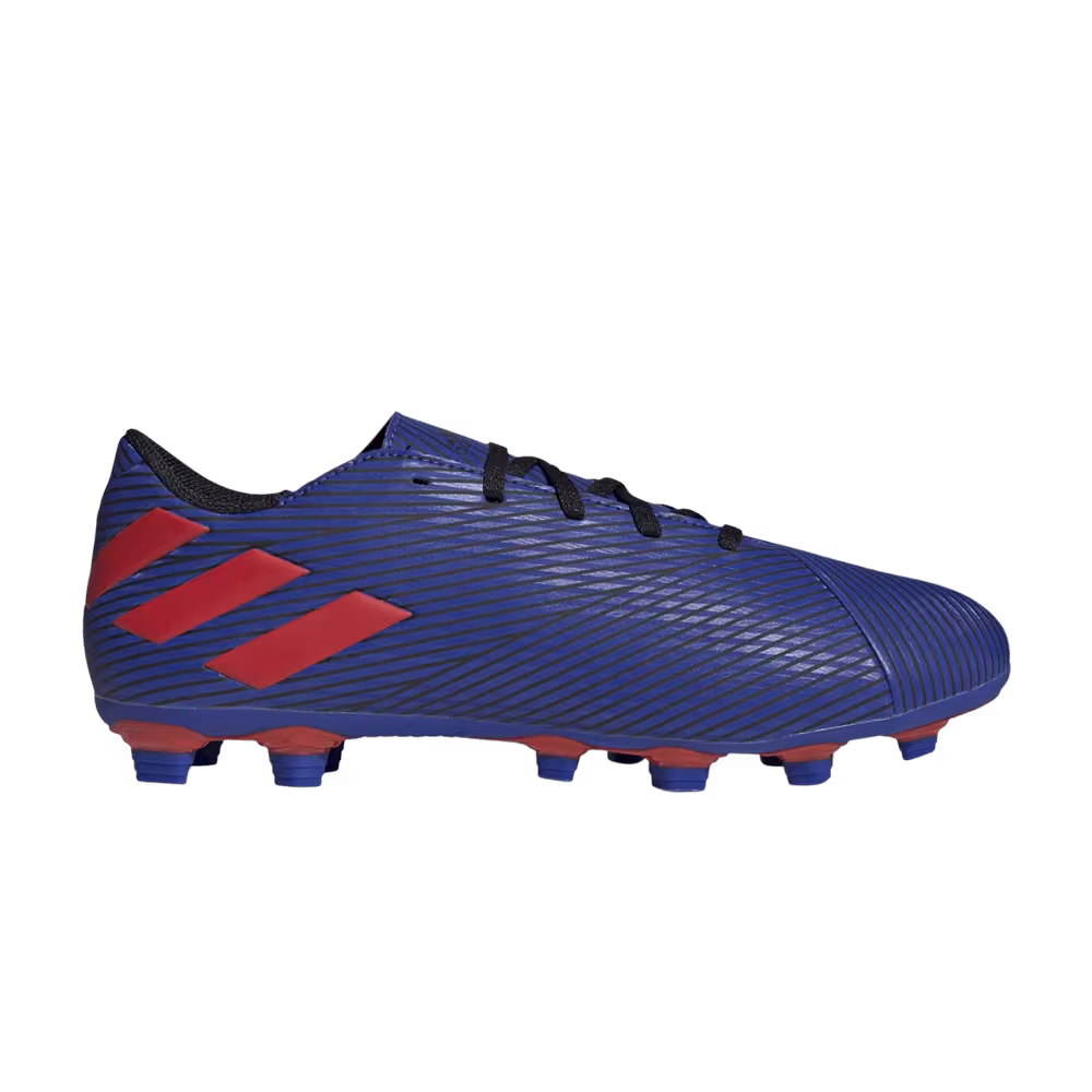 Adidas Nemeziz Messi 19.4 FxG Royal Blue Active Red