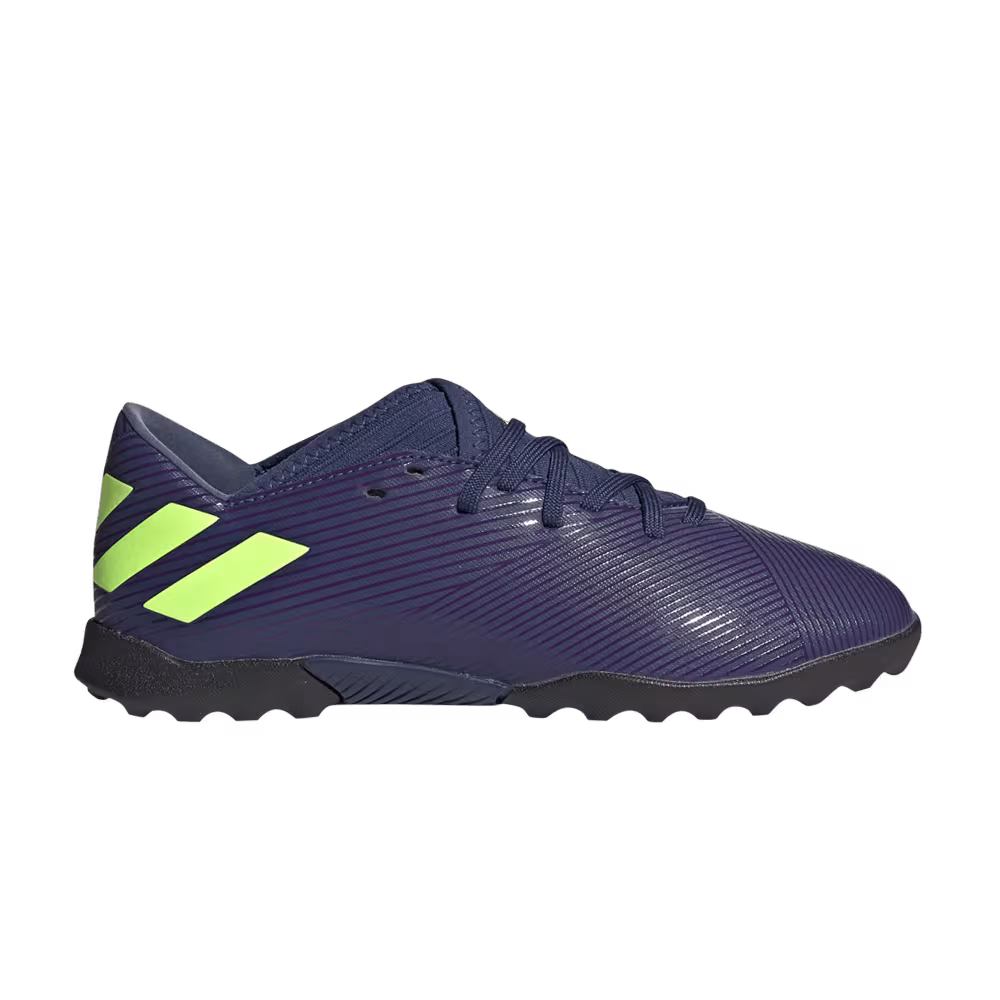 Adidas Nemeziz Messi 19.3 Turf J Tech Indigo