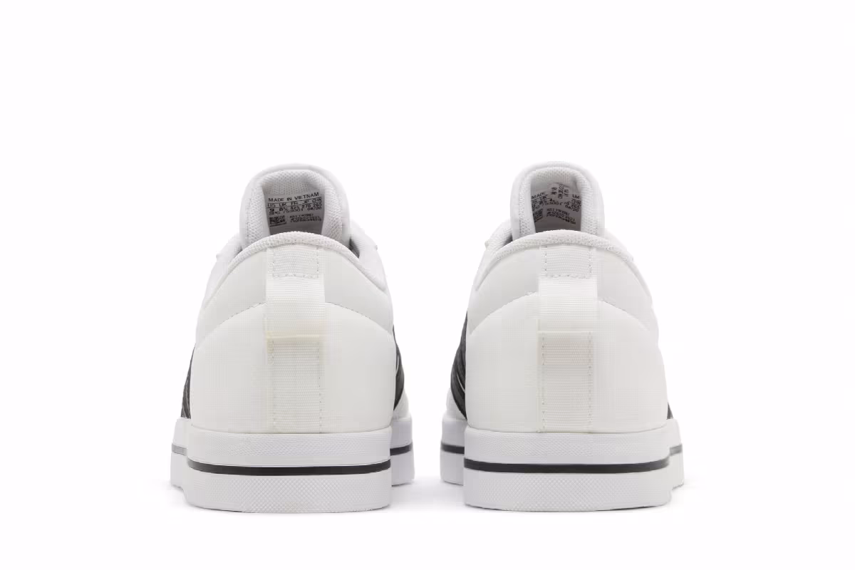 adidas Bravada White Black, view 7