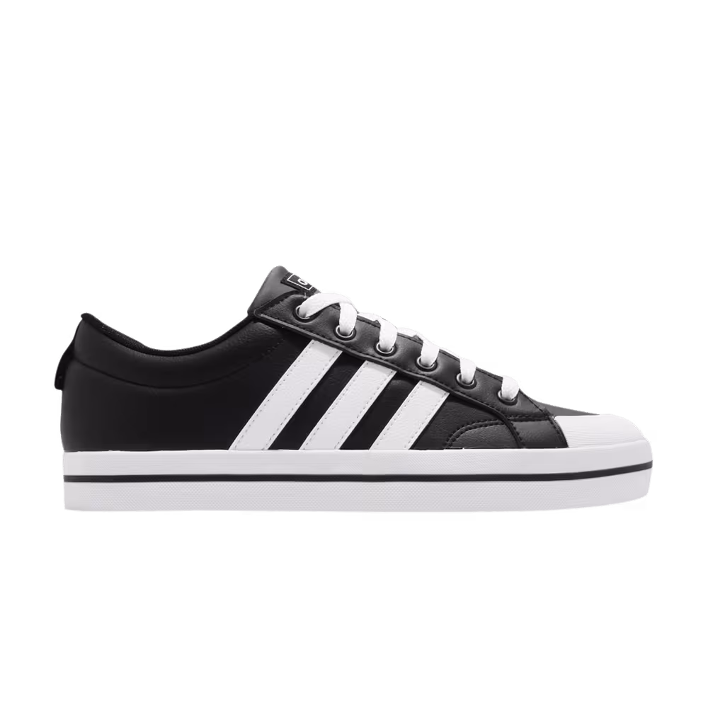 Adidas Bravada Black White