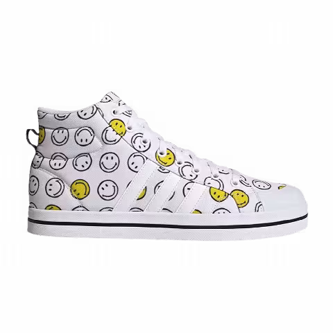 Adidas Neo Bravada Mid 'Smiley'