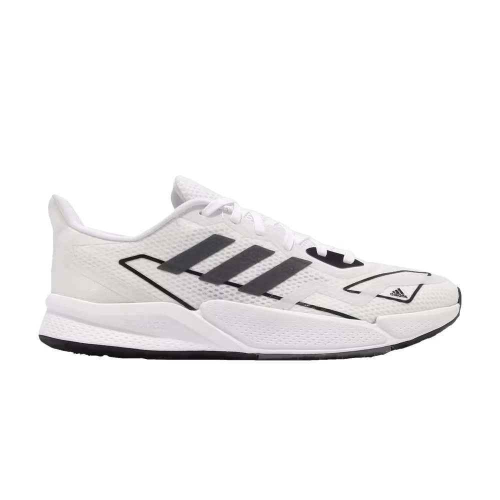 Adidas X9000L2 Heat.RDY White Reflective
