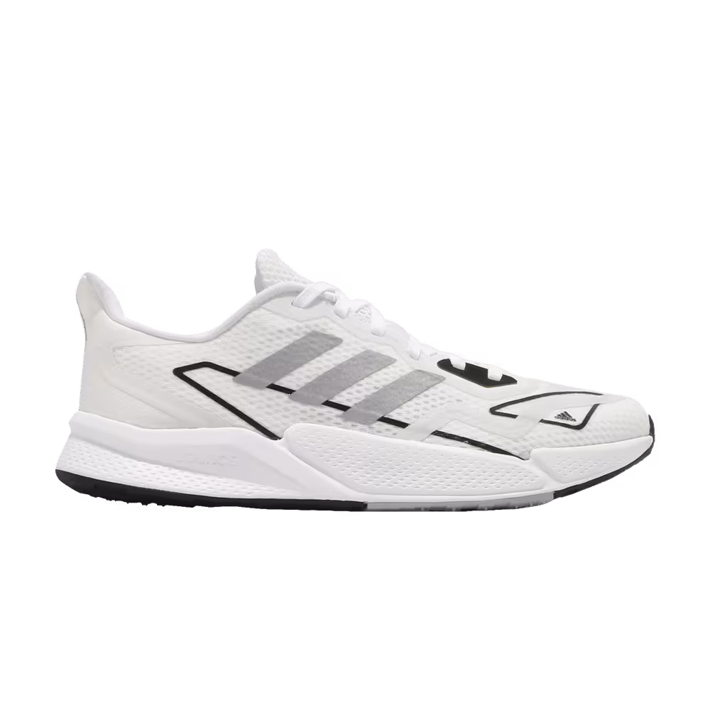 Adidas Women's X9000L2 Heat.RDY White Reflective