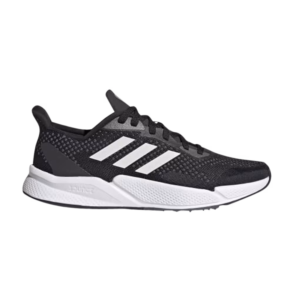 Adidas Women's X9000L2 Black White