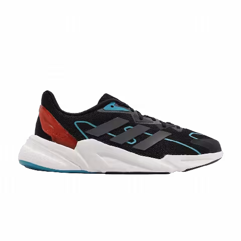 Adidas X9000L2 'Black Solar Red'