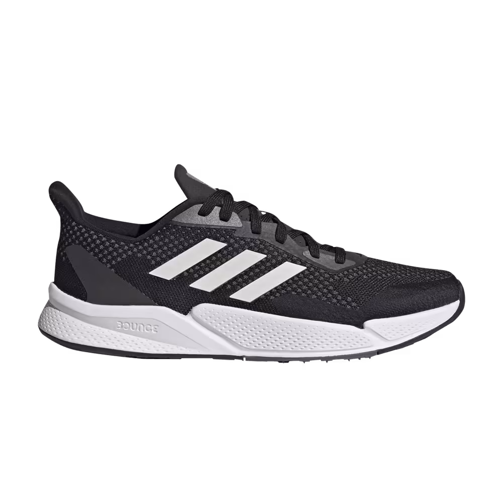 Adidas X9000L2 Black White
