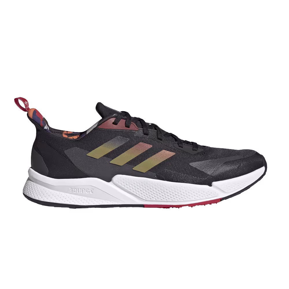 Adidas X9000L2 Chinese New Year