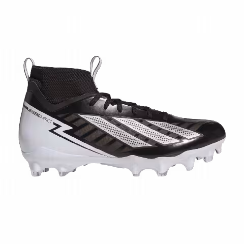 adidas Adizero Impact II 'Core Black Silver Metallic'