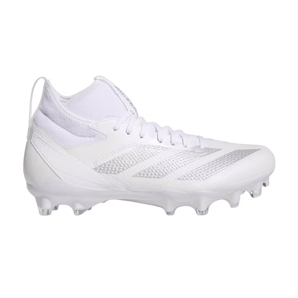 Adidas Adizero Impact Cloud White Silver Metallic