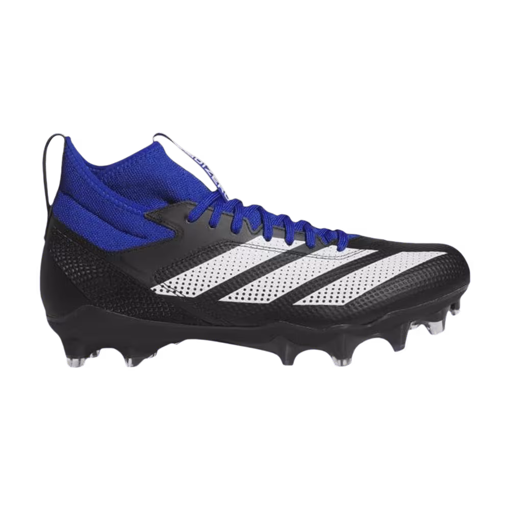 Adidas Adizero Impact Core Black Royal Blue