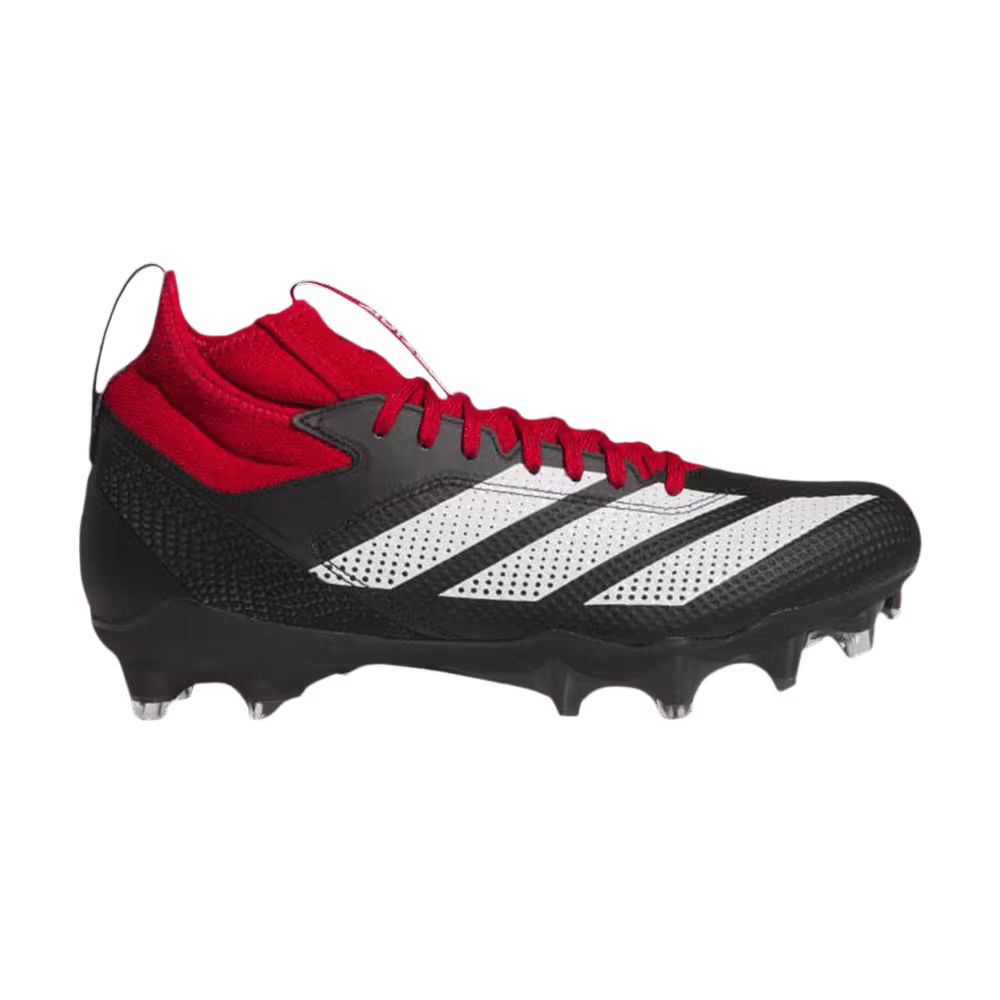 Adidas Adizero Impact Core Black Power Red