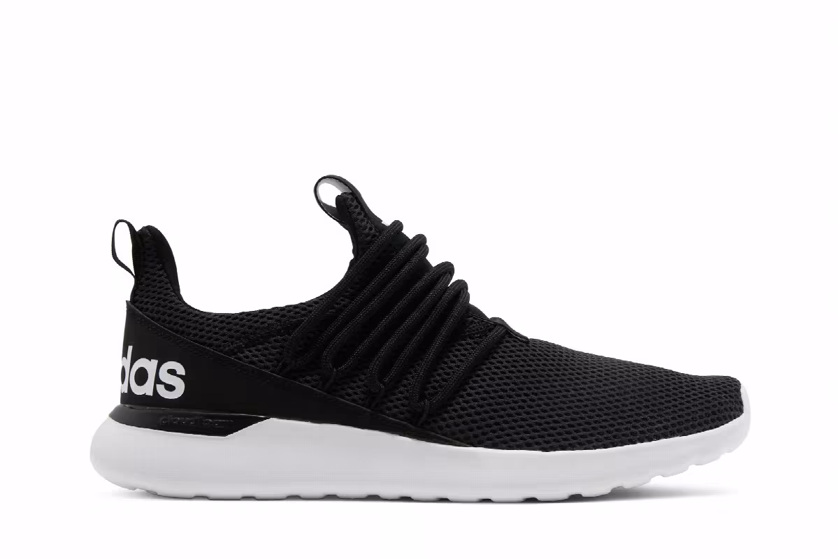 Adidas Lite Racer Adapt 3.0 Black Grey, view 2