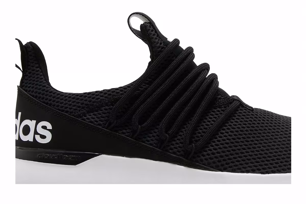 Adidas Lite Racer Adapt 3.0 Black Grey, view 3