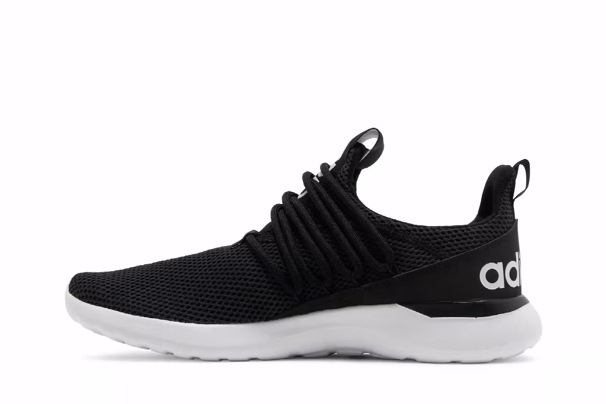 Adidas Lite Racer Adapt 3.0 Black Grey, view 4