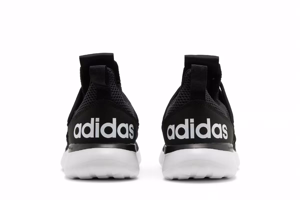 Adidas Lite Racer Adapt 3.0 Black Grey, view 7