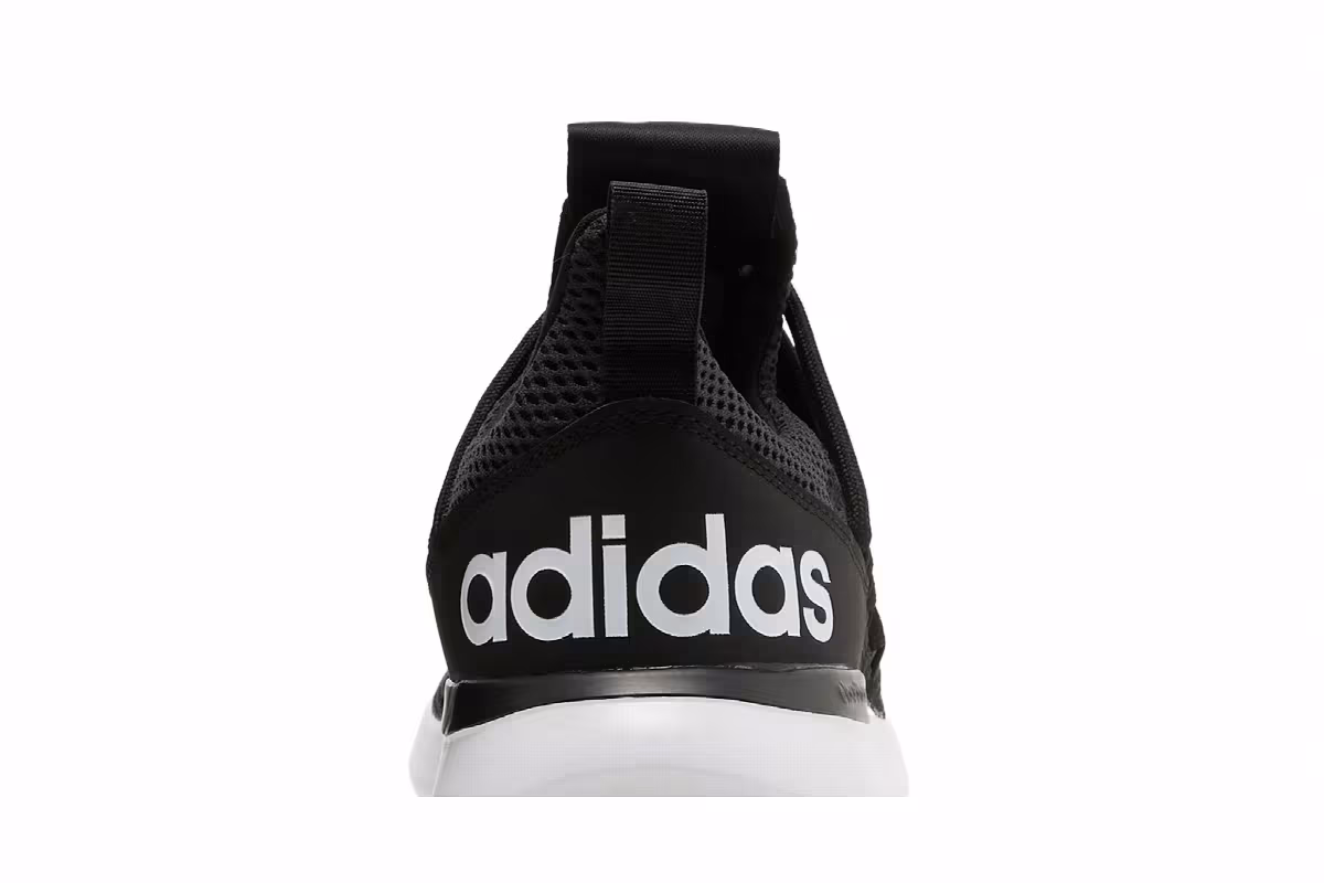 Adidas Lite Racer Adapt 3.0 Black Grey, view 8