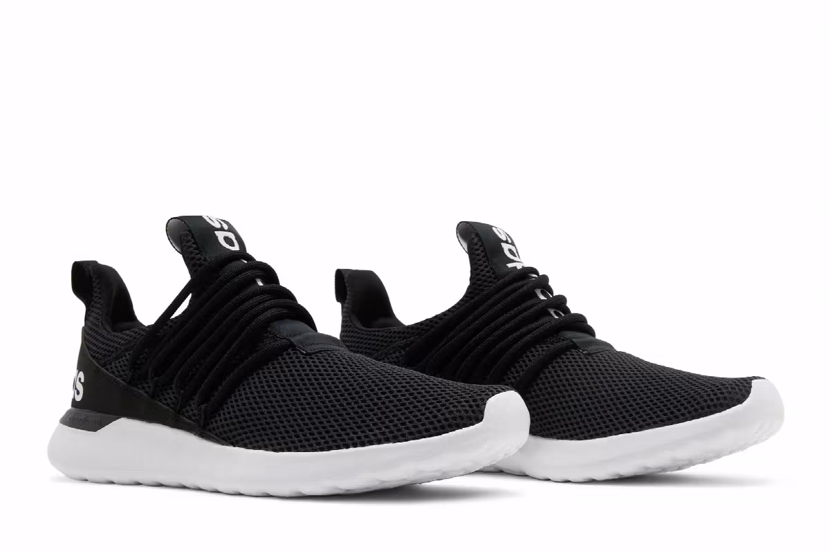 Adidas Lite Racer Adapt 3.0 Black Grey, view 9