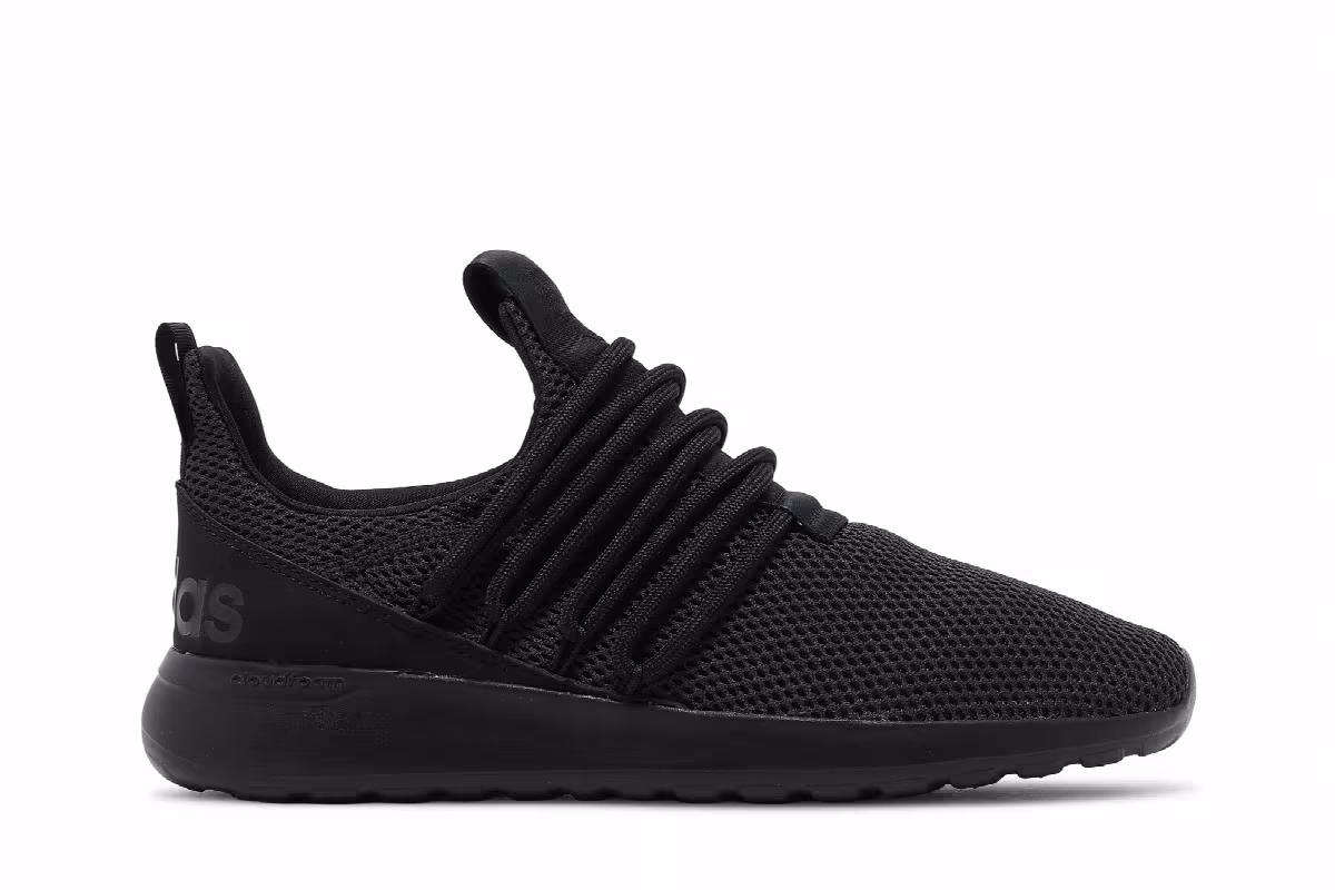 Adidas Lite Racer Adapt 3.0 Core Black, view 2
