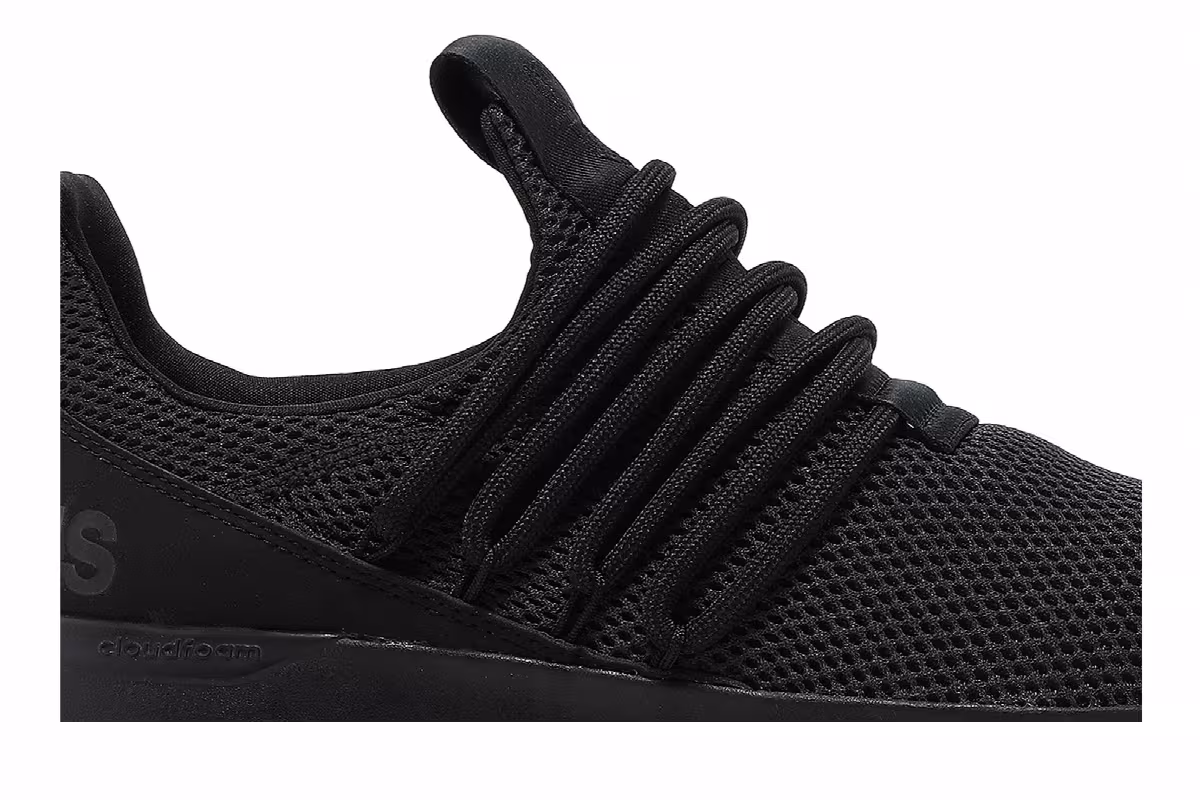 Adidas Lite Racer Adapt 3.0 Core Black, view 3