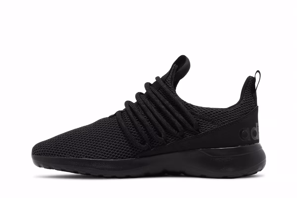Adidas Lite Racer Adapt 3.0 Core Black, view 4
