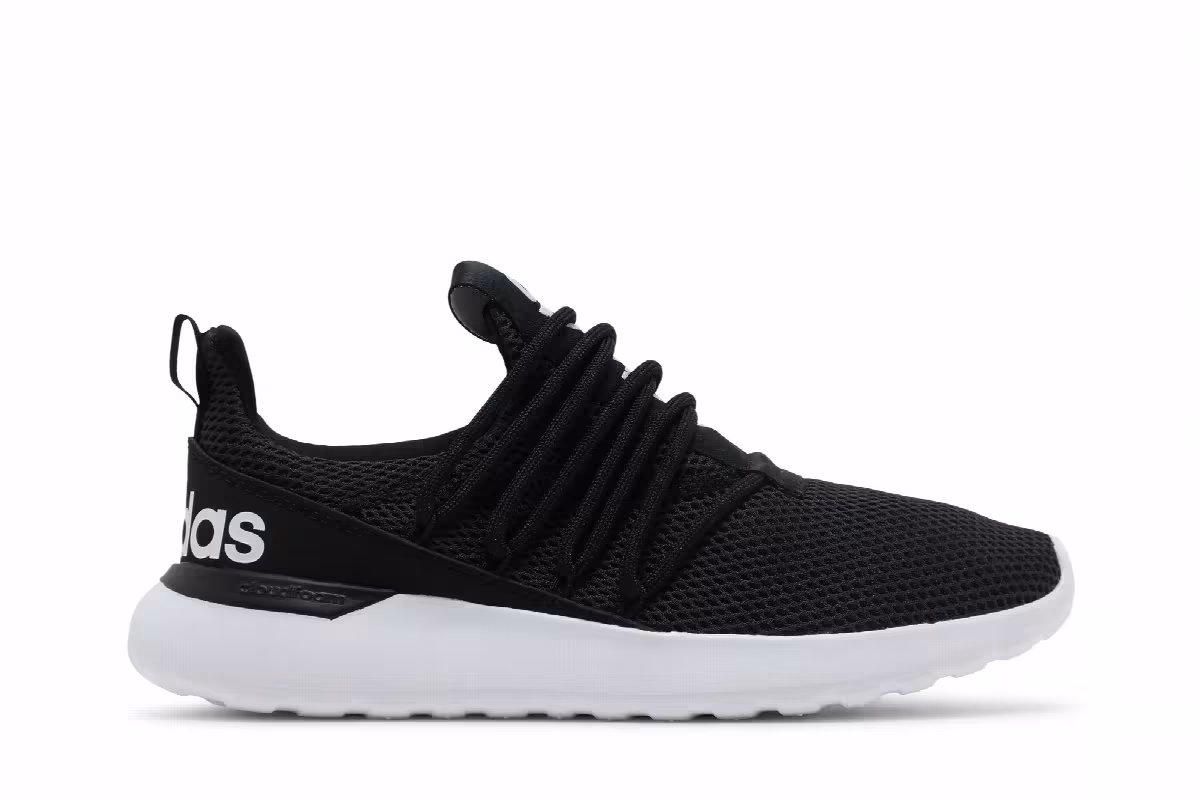 Adidas Lite Racer Adapt 3.0 Wide Core Black, view 2