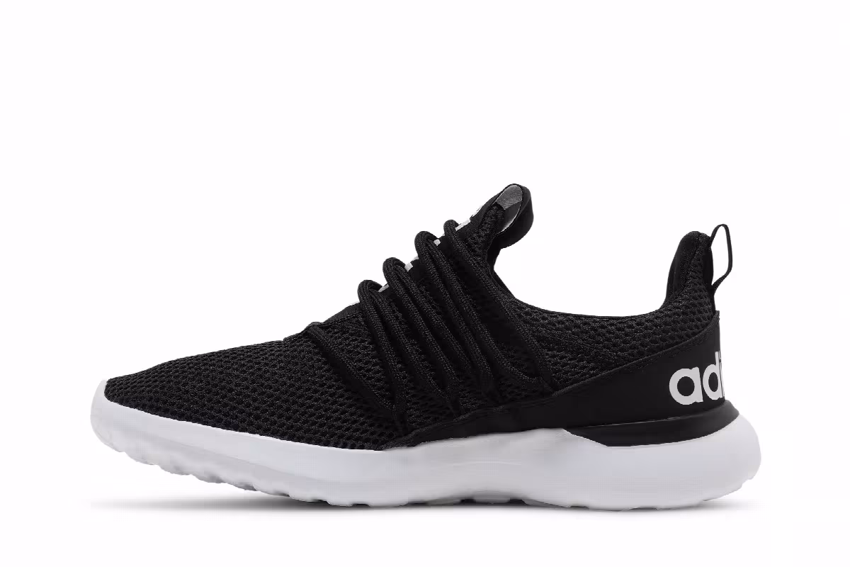 Adidas Lite Racer Adapt 3.0 Wide Core Black, view 4