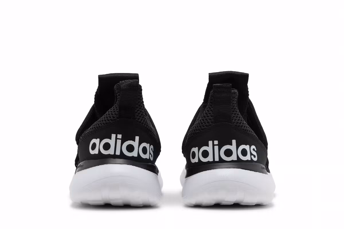 Adidas Lite Racer Adapt 3.0 Wide Core Black, view 7