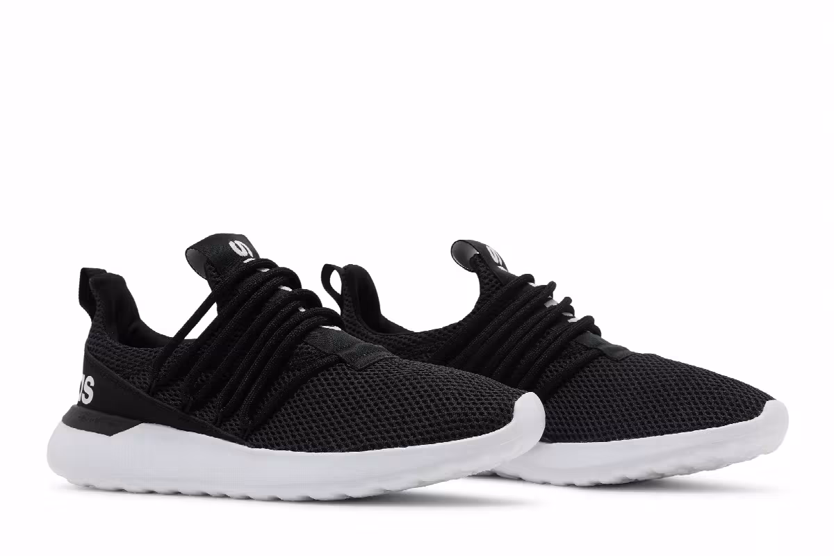 Adidas Lite Racer Adapt 3.0 Wide Core Black, view 9