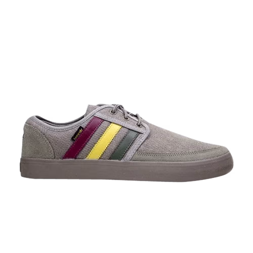 Adidas Seeley Boat Hemp