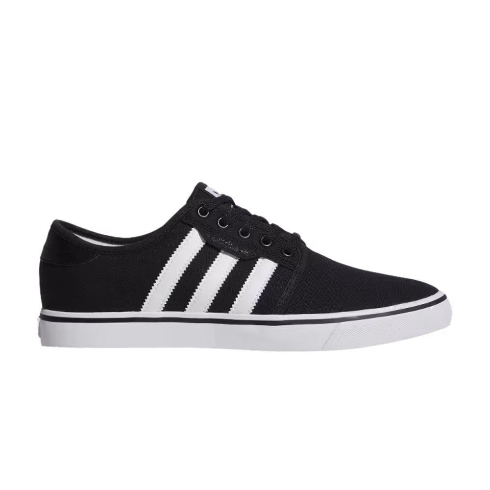 Adidas Seeley Black White