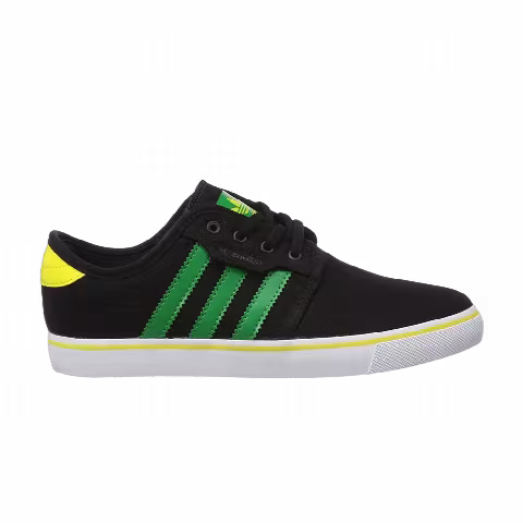 Adidas Seeley J 'Black Fairway Sun'