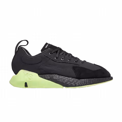 Adidas Y-3 Orisan 'Black Frozen Yellow'