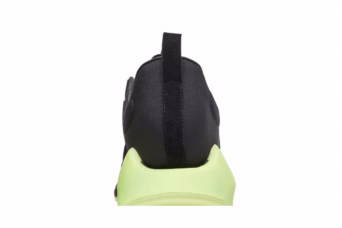 Adidas Y-3 Orisan Black Frozen Yellow, view 8