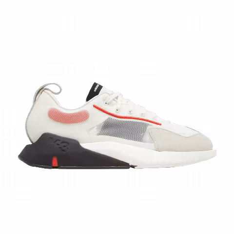 adidas Y-3 Orisan 'White Bold Orange'