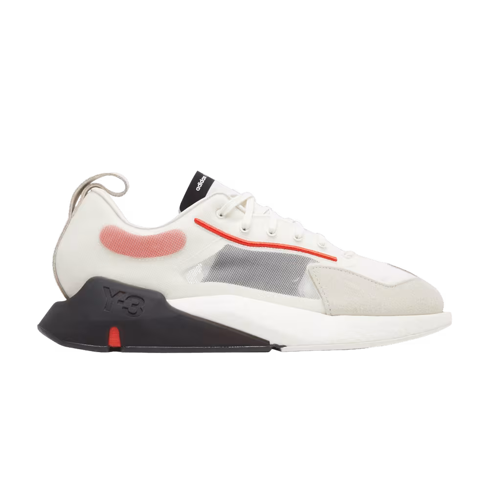 adidas Y-3 Orisan White Bold Orange