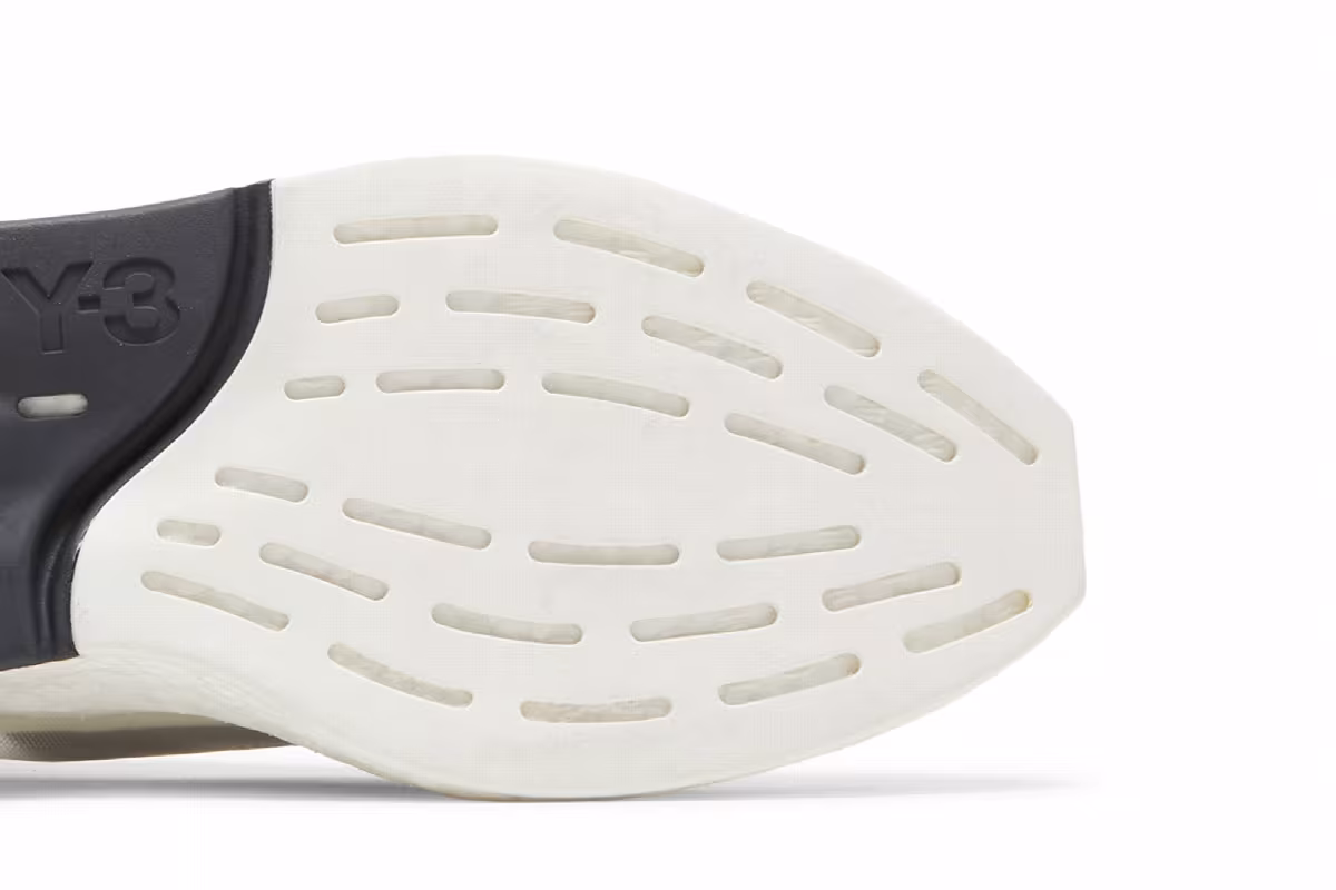 adidas Y-3 Orisan White Bold Orange, view 6