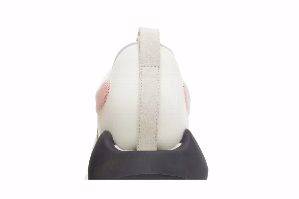 adidas Y-3 Orisan White Bold Orange, view 8