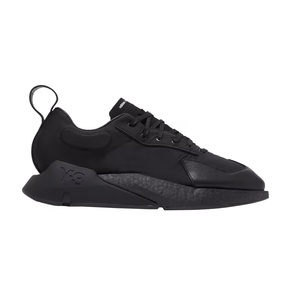 Adidas Y-3 Orisan Triple Black