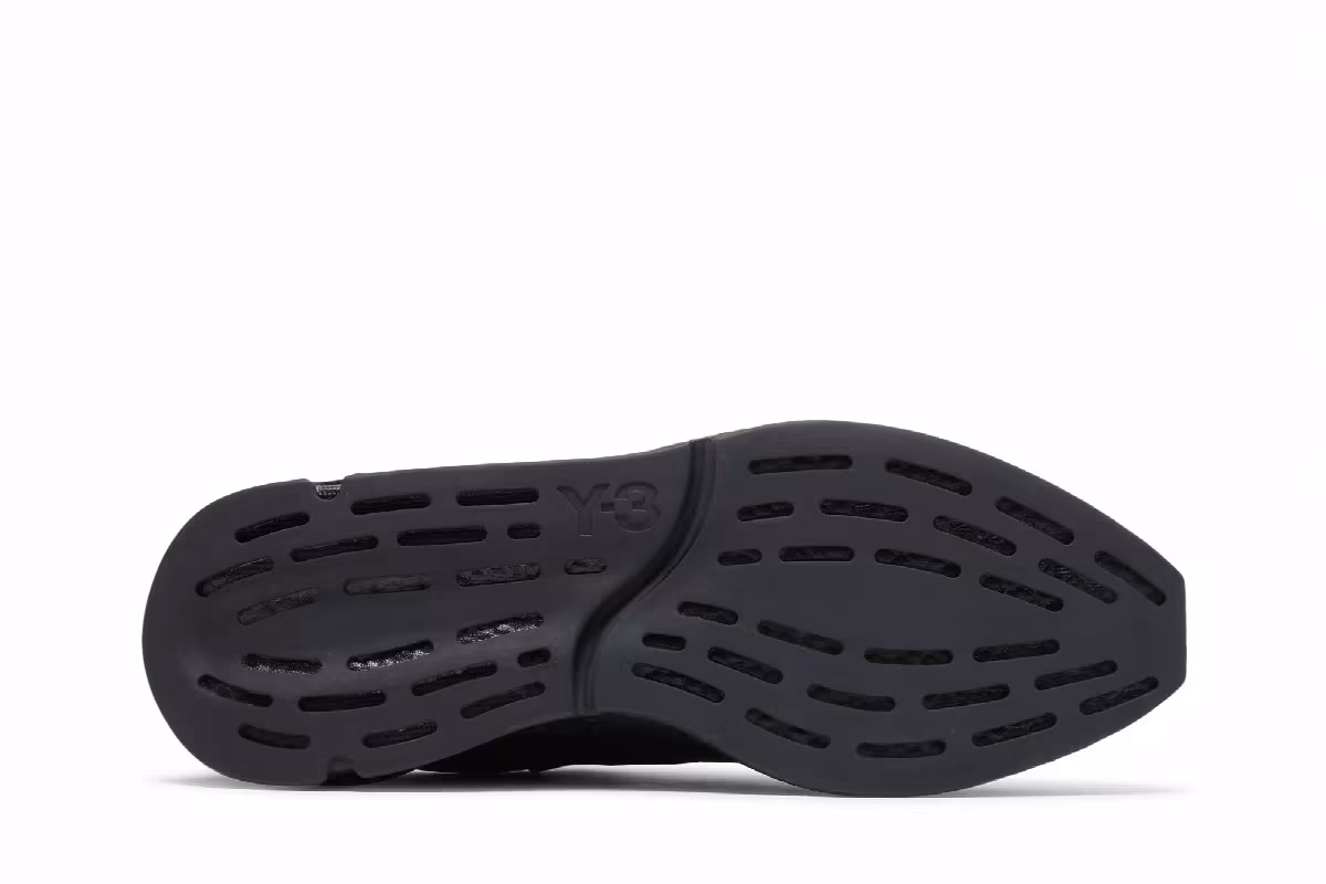 Adidas Y-3 Orisan Triple Black, view 5