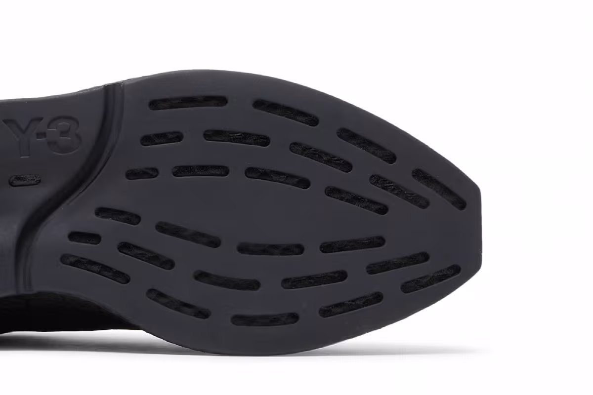 Adidas Y-3 Orisan Triple Black, view 6