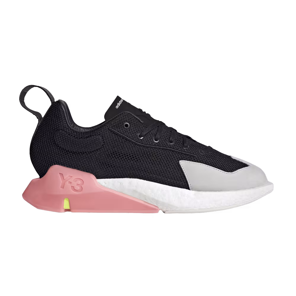 adidas Y-3 Orisan Black Pink