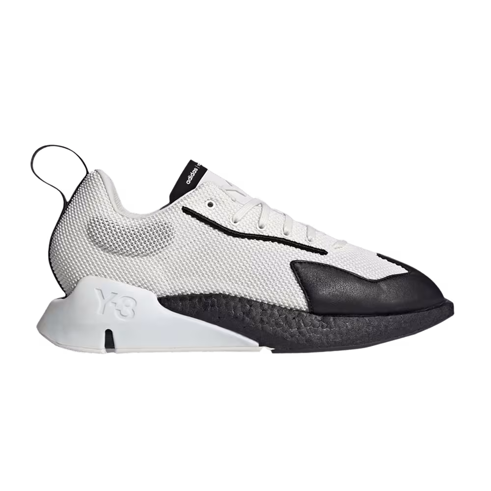 Adidas Y-3 Orisan White Black