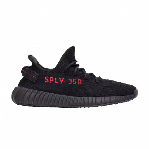 adidas Yeezy Boost 350 V2 'Bred' Sample