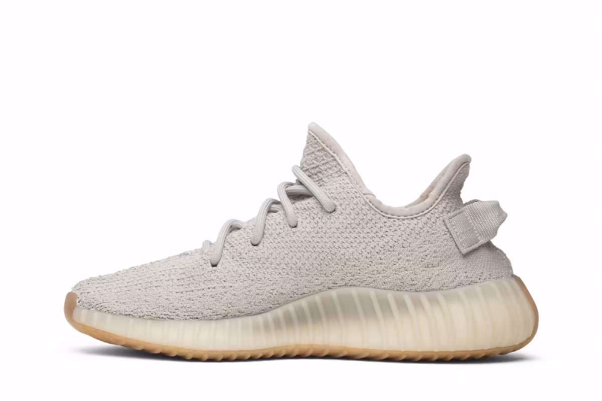 Adidas Yeezy Boost 350 V2 Sesame, view 4
