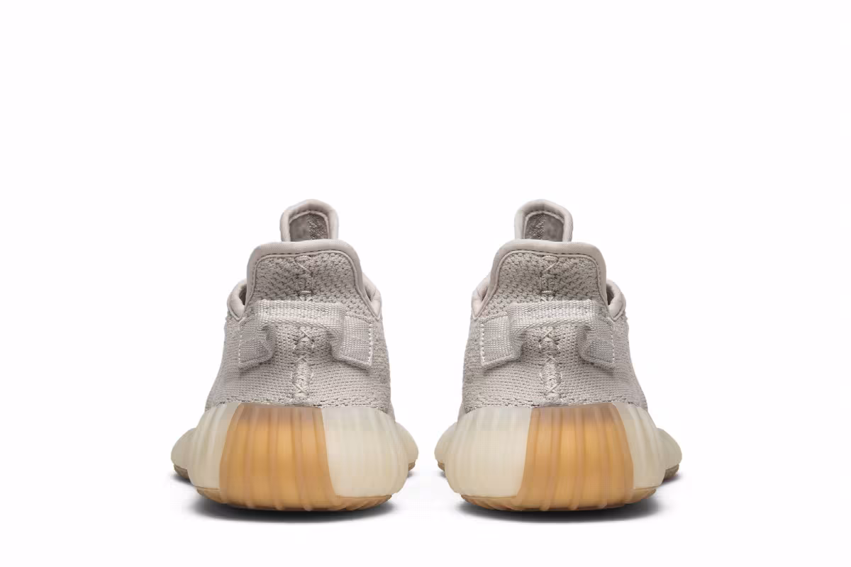 Adidas Yeezy Boost 350 V2 Sesame, view 7