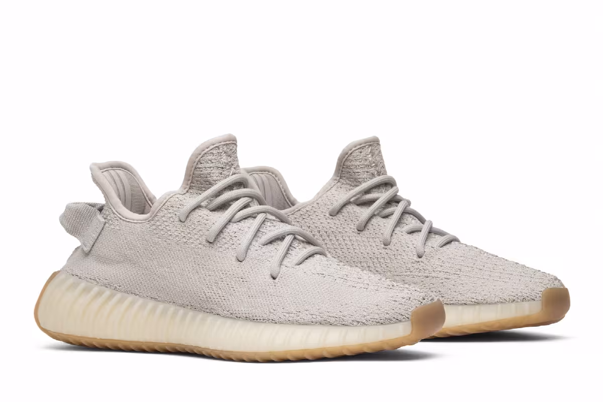 Adidas Yeezy Boost 350 V2 Sesame, view 9