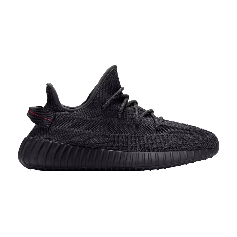 Adidas Yeezy Boost 350 V2 Black Reflective