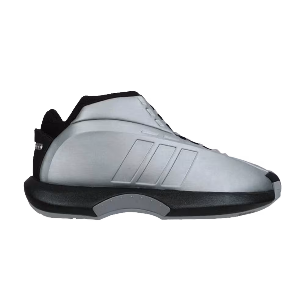 Adidas Crazy 1 Silver Metallic 2006