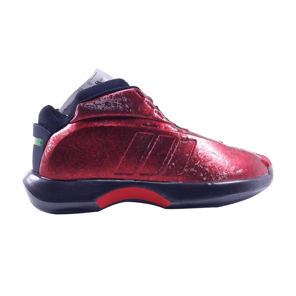 Dame Lillard x adidas Crazy 1 Florist City