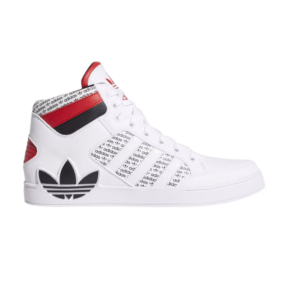 adidas Hard Court High Transmission Pack - White